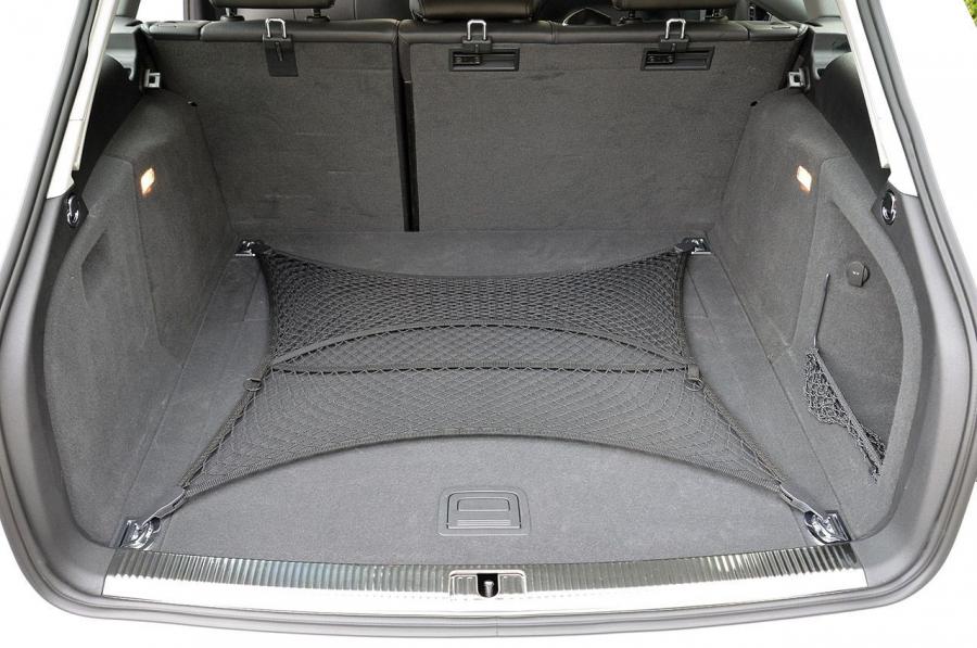 Багажник Audi A4 Allroad 2.0T Quattro (B8, 8K) 2012 года  (NA) (фото 14 из 60)